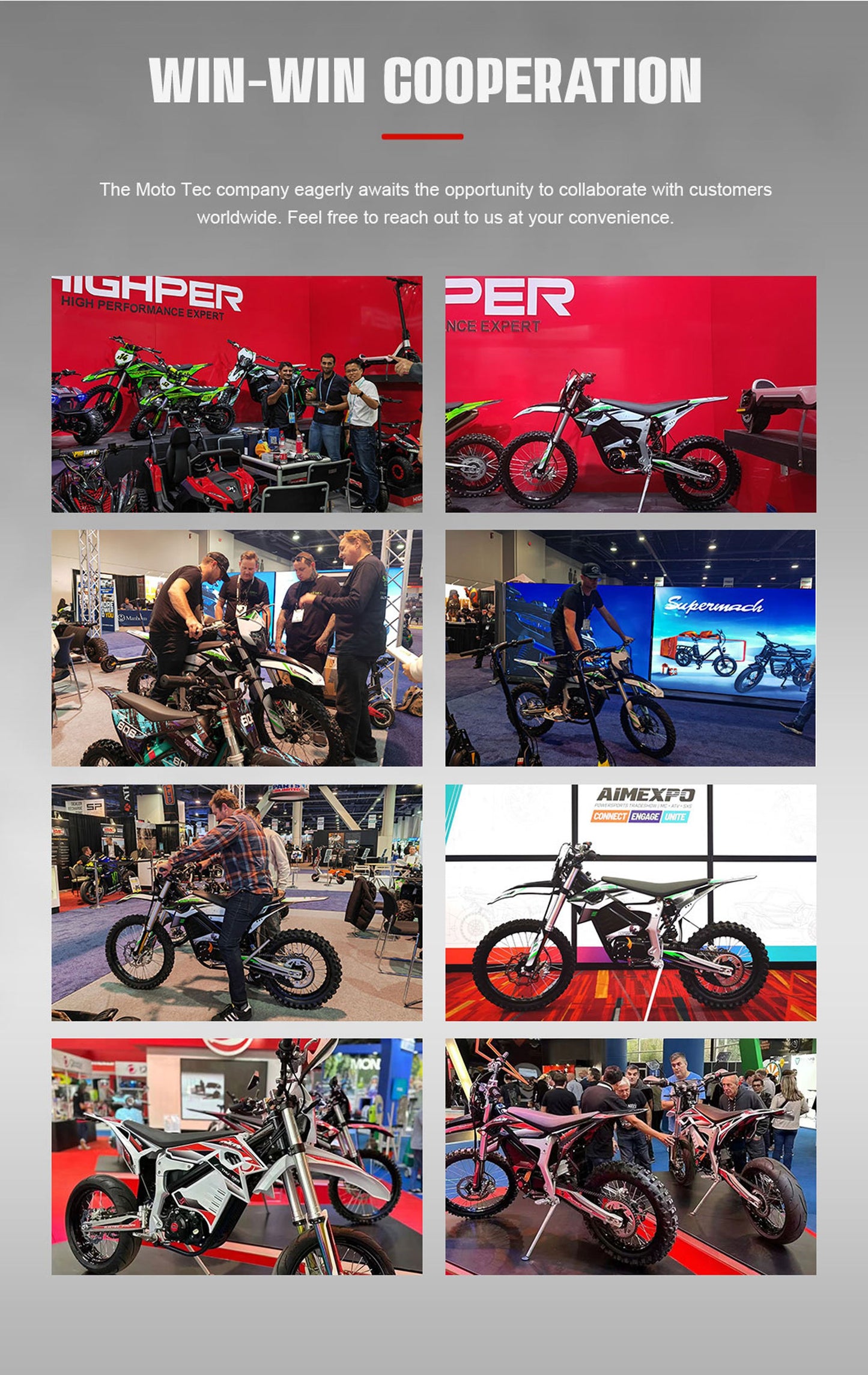 72V High Pro 12kW Electric Dirt Bike