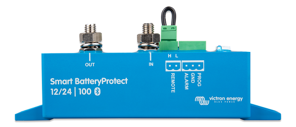 Victron BatteryProtect Solid State Programmable SSR Relay