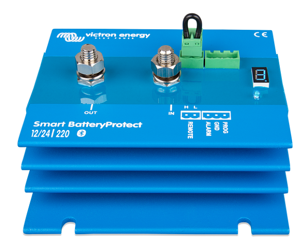 Victron BatteryProtect Solid State Programmable SSR Relay
