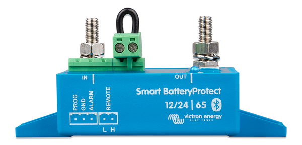 Victron BatteryProtect Solid State Programmable SSR Relay