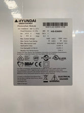 Load image into Gallery viewer, 365 watt Hyundai Pallet of Used Solar Panels (27 pcs)