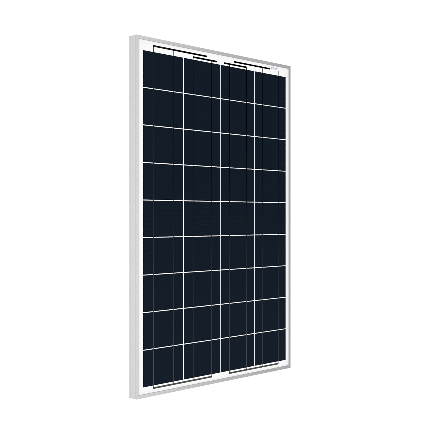 ACOPower 100W Polycrystalline Solar Panel for 12 Volt Battery Charging