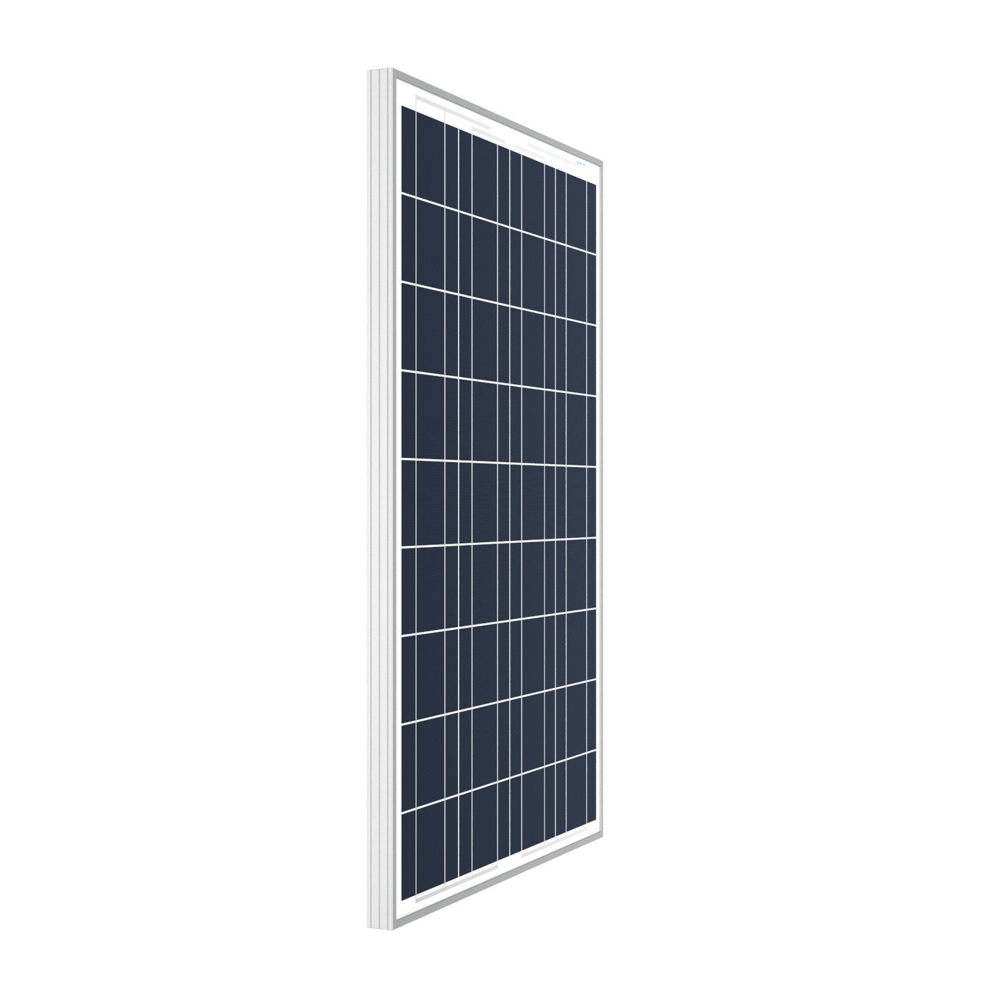 ACOPower 100W Polycrystalline Solar Panel for 12 Volt Battery Charging