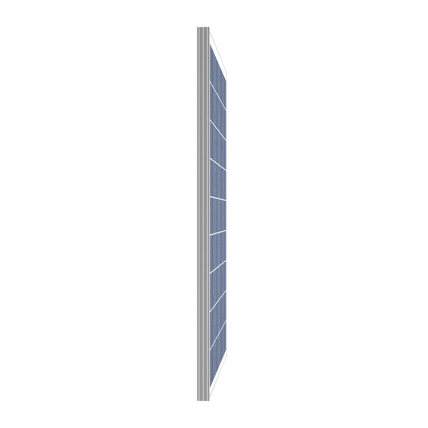 ACOPower 100W Polycrystalline Solar Panel for 12 Volt Battery Charging