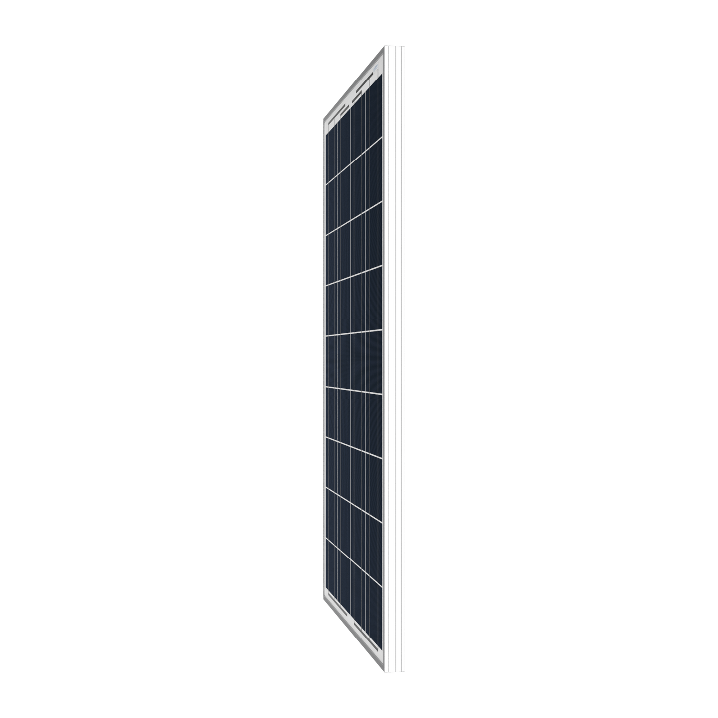 ACOPower 100W Polycrystalline Solar Panel for 12 Volt Battery Charging