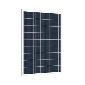 ACOPower 100W Polycrystalline Solar Panel for 12 Volt Battery Charging