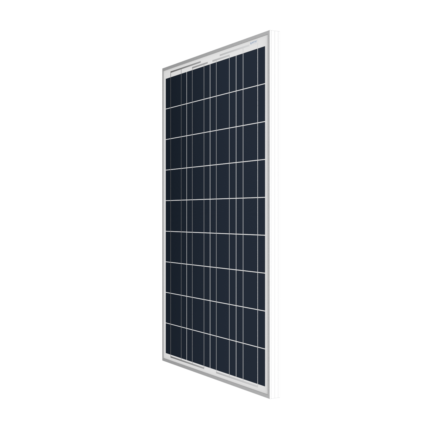 ACOPower 100W Polycrystalline Solar Panel for 12 Volt Battery Charging