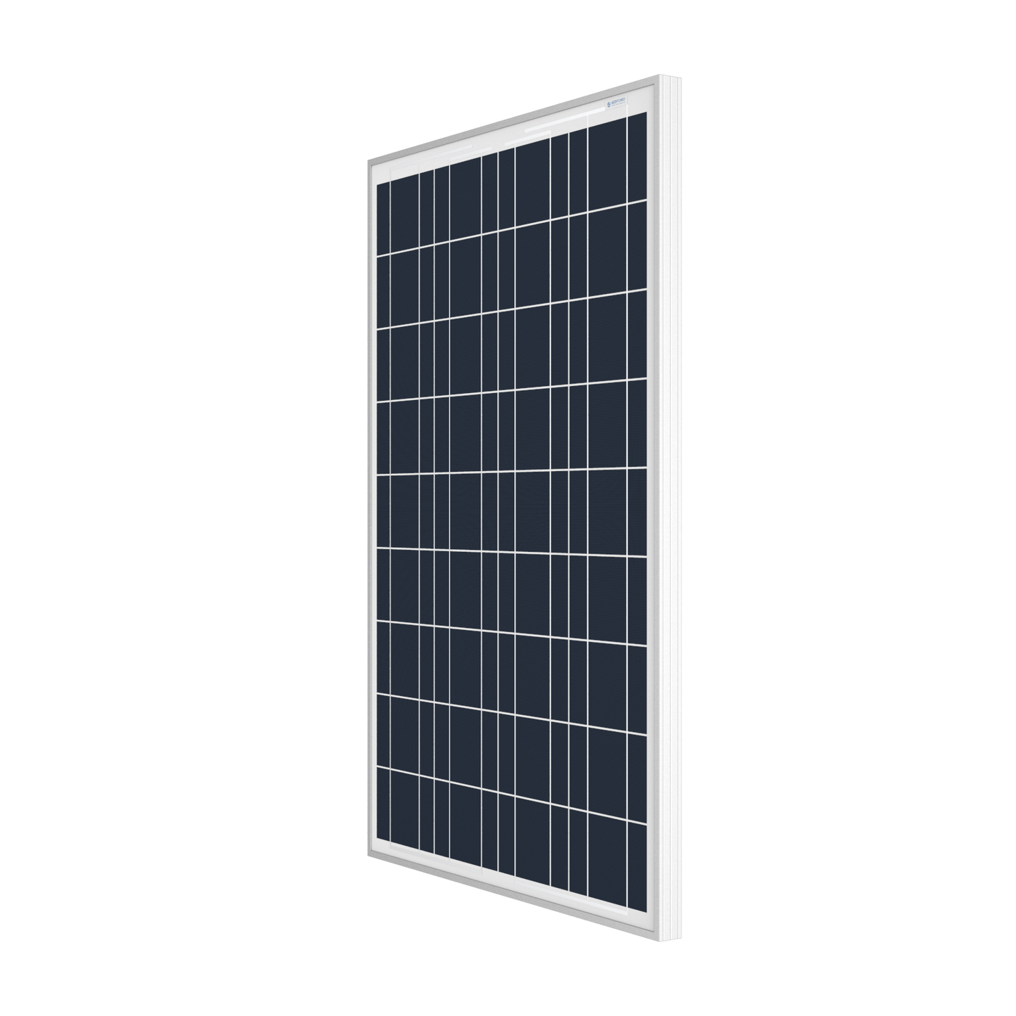 ACOPower 100W Polycrystalline Solar Panel for 12 Volt Battery Charging