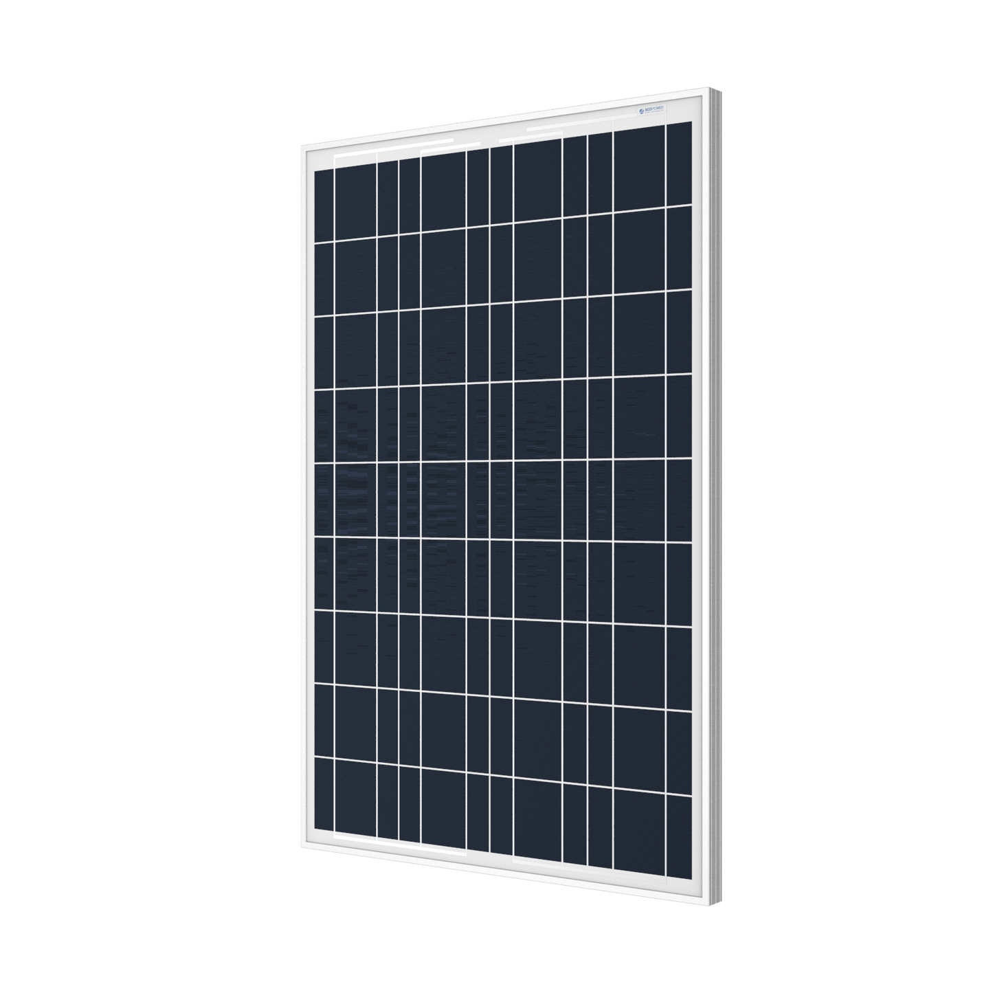 ACOPower 100W Polycrystalline Solar Panel for 12 Volt Battery Charging