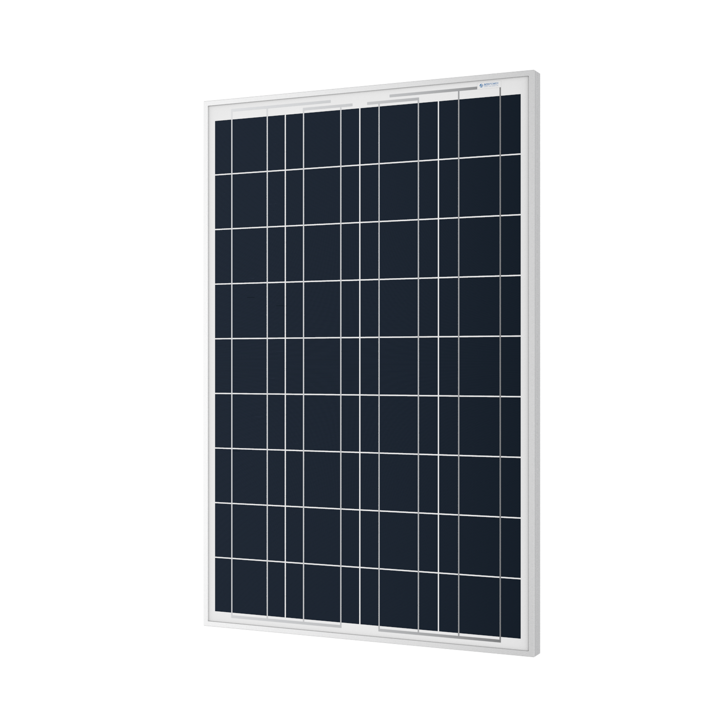 ACOPower 100W Polycrystalline Solar Panel for 12 Volt Battery Charging