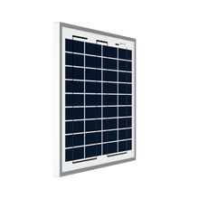 Load image into Gallery viewer, ACOPower 15W Polycrystalline Solar Panel for 12 Volt Battery Charging