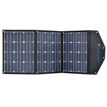 Load image into Gallery viewer, LiONCooler Combo, X40A Portable Solar Fridge/Freezer (42 Quarts) and 90W Solar Panel