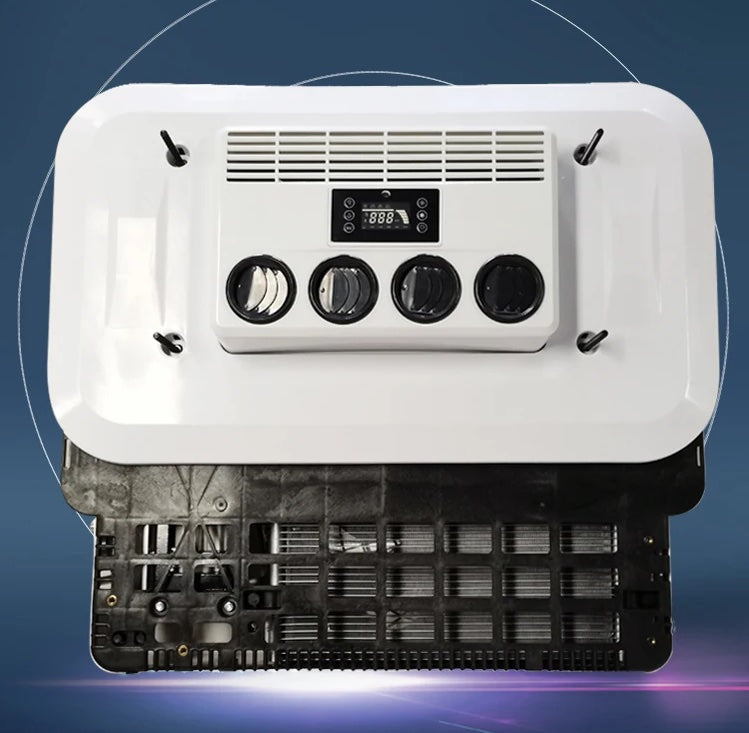roof mounted ac unit for rv
