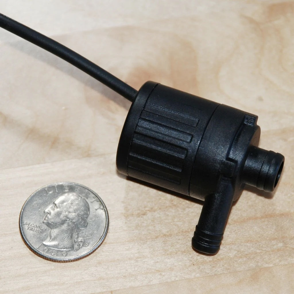 12V Micro DC Water Pump