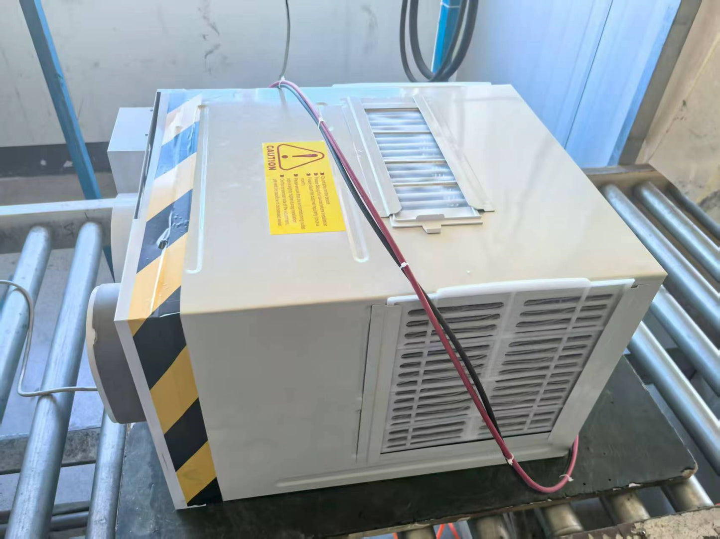 48V DC Ducted Air Conditioner & Heater