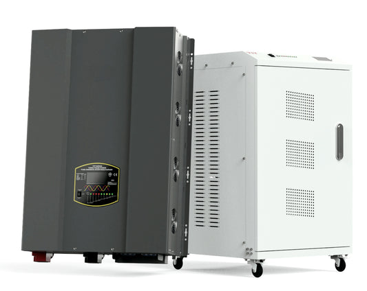 48V DC to 120 / 240 V 3-Phase AC Inverter