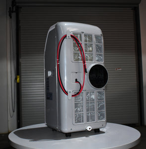 48 Volt Battery Powered Portable Air Conditioner 12,000 BTU/h (1 ton)