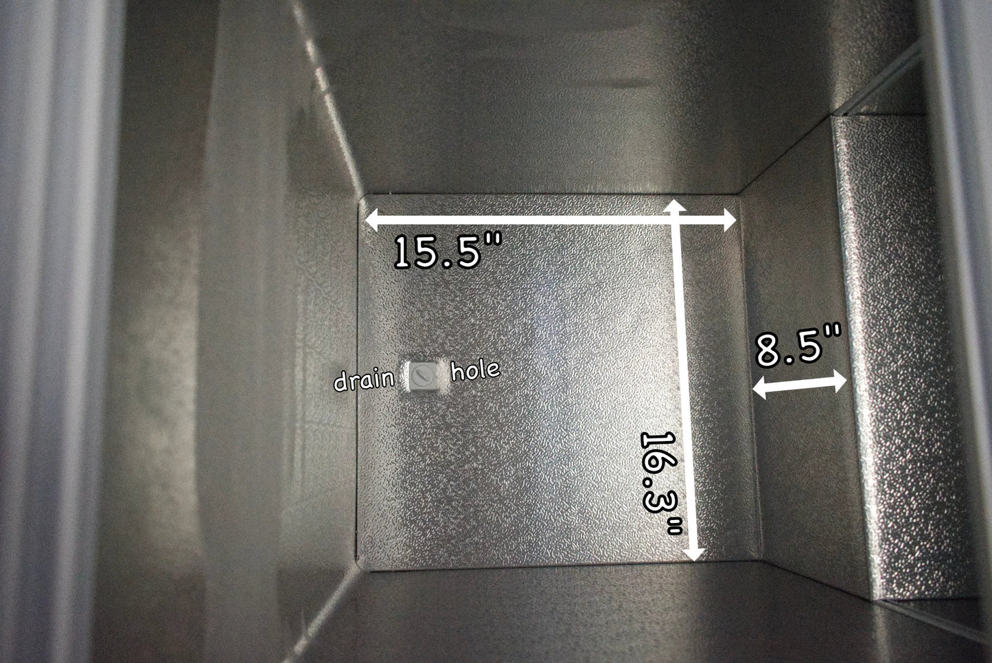 12-24V DC 5.7 Cu-Ft (158 Liter) Battery/Solar Refrigerator Chest Fridge or Freezer