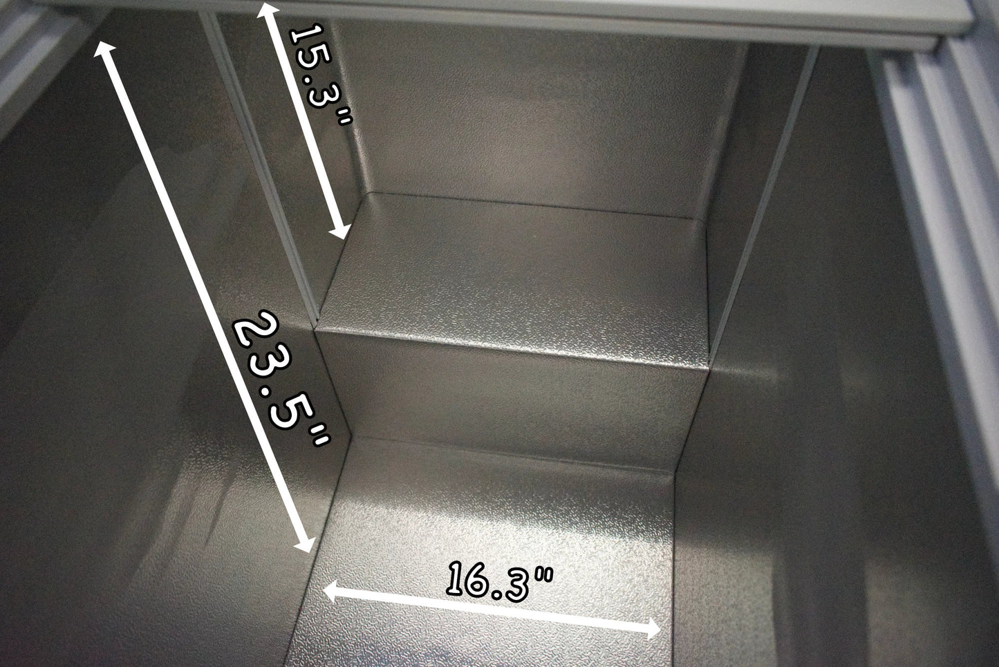 12-24V DC 5.7 Cu-Ft (158 Liter) Battery/Solar Refrigerator Chest Fridge or Freezer