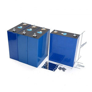 3.2V 230Ah EVE LiFePO4 LFP battery cells - Box of 2