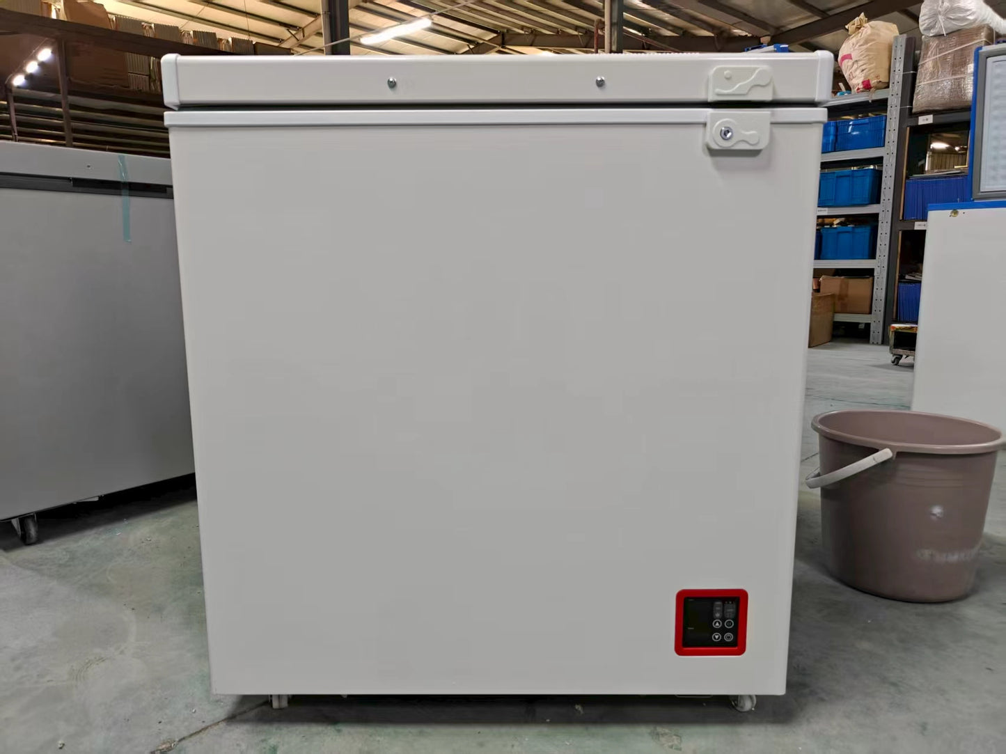 12V / 24V DC Solar Chest Freezer