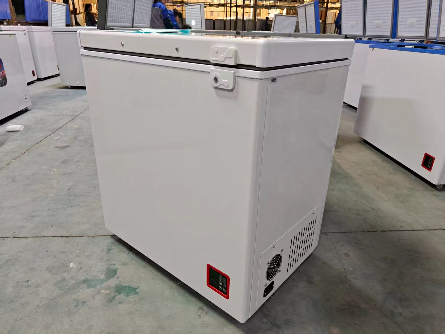 12V / 24V DC Solar Chest Freezer