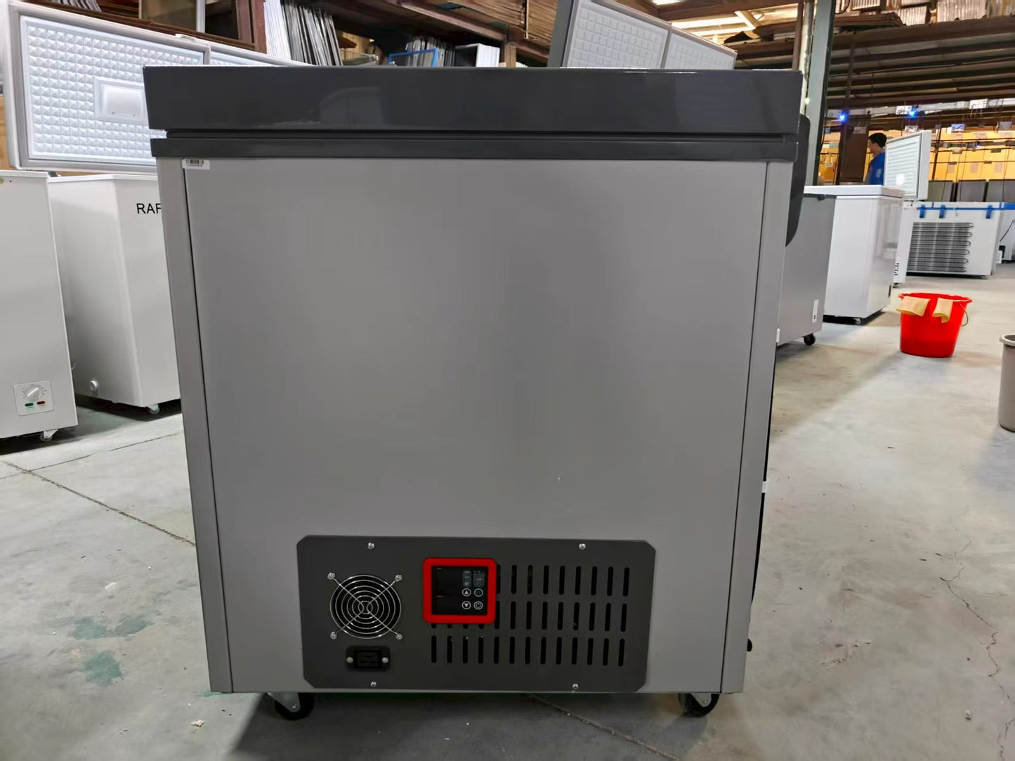 12V / 24V DC Solar Chest Freezer