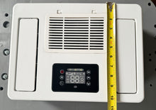 Load image into Gallery viewer, 12V 4400 BTU/h Rooftop Air Conditioner average draw 300 watts