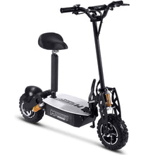 Load image into Gallery viewer, 48V 2000W Foldable Stand up scooter w/ detachable seat