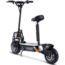 Load image into Gallery viewer, 48V 2000W Foldable Stand up scooter w/ detachable seat