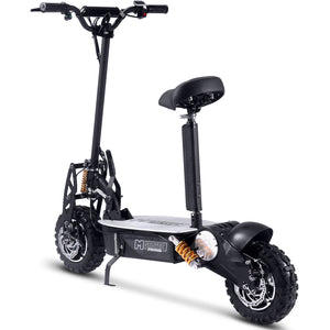 48V 2000W Foldable Stand up scooter w/ detachable seat