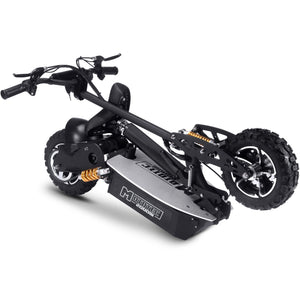 48V 2000W Foldable Stand up scooter w/ detachable seat