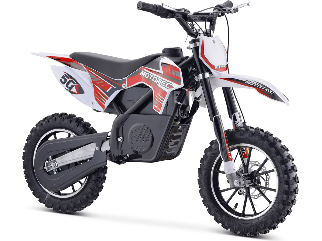 24V Mini Dirt Bike 500W