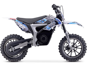 36V Lithium 500W Mini Dirt Bike