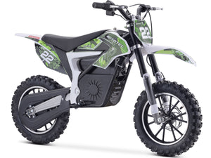 36V Lithium 500W Mini Dirt Bike