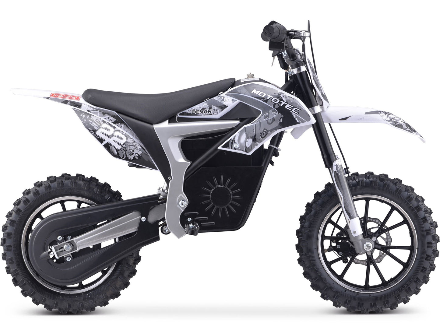 36V Lithium Mini Dirt Bike 500W