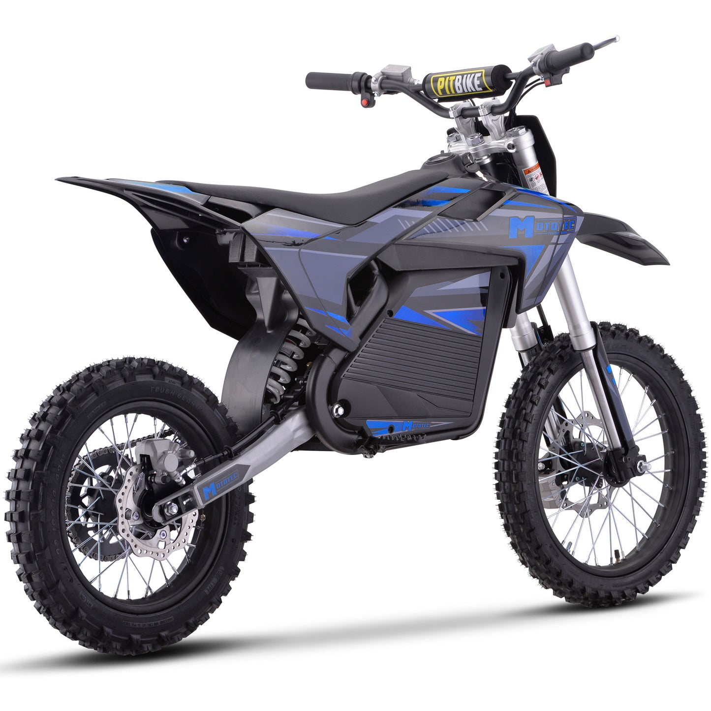 72V 5 kW Electric Dirt Bike