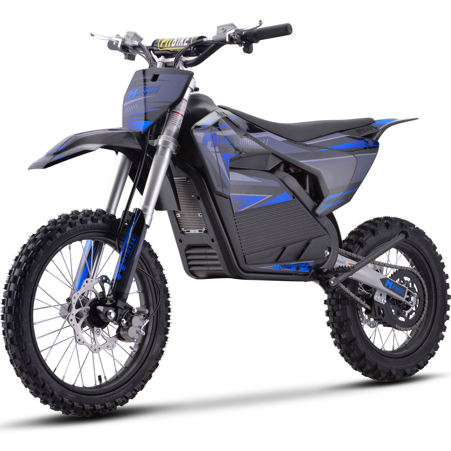 72V 5 kW Electric Dirt Bike