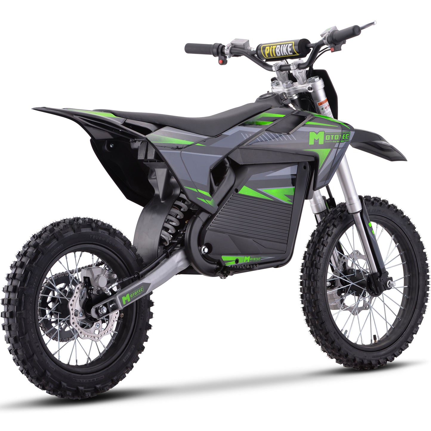 72V 5 kW Electric Dirt Bike