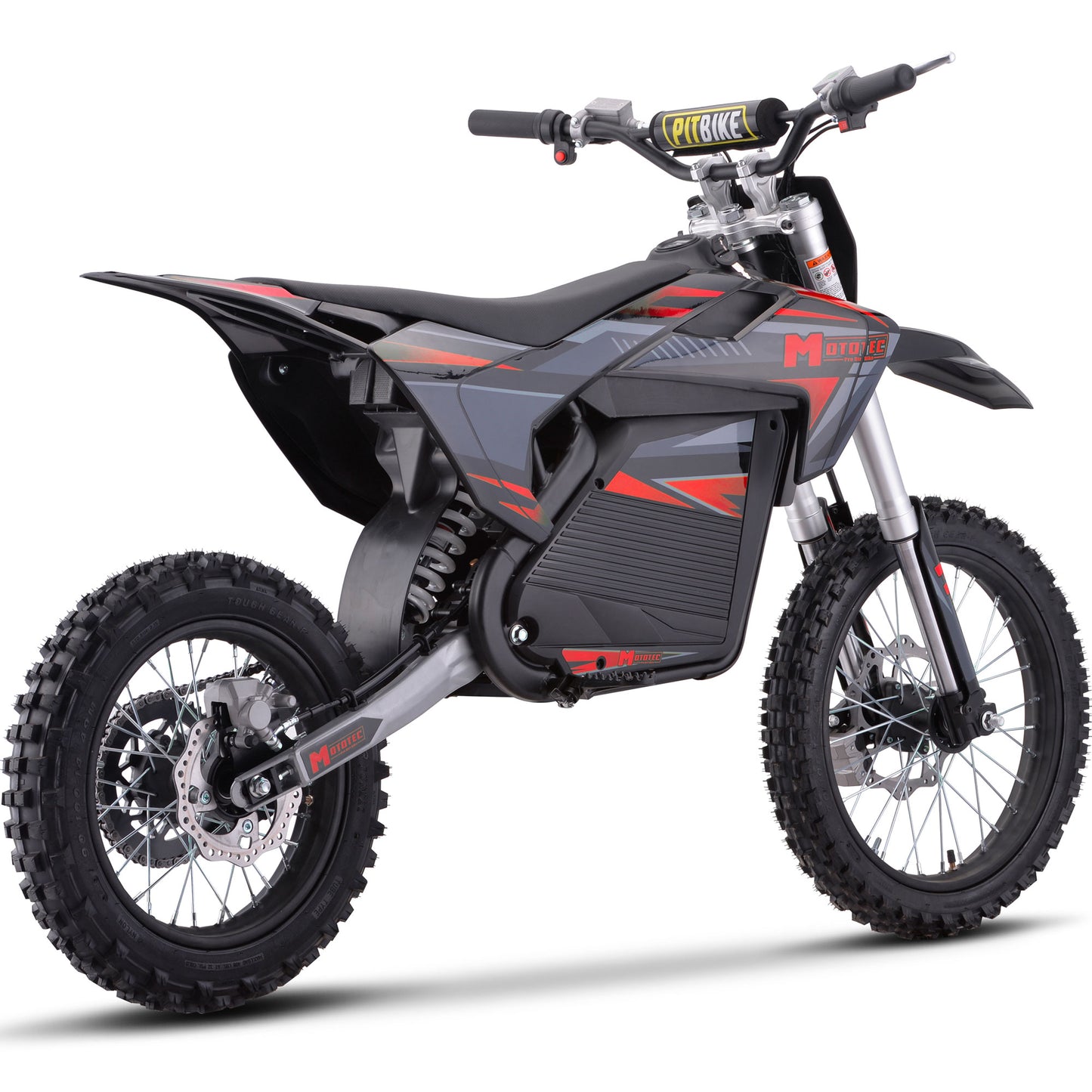 72V 5 kW Electric Dirt Bike