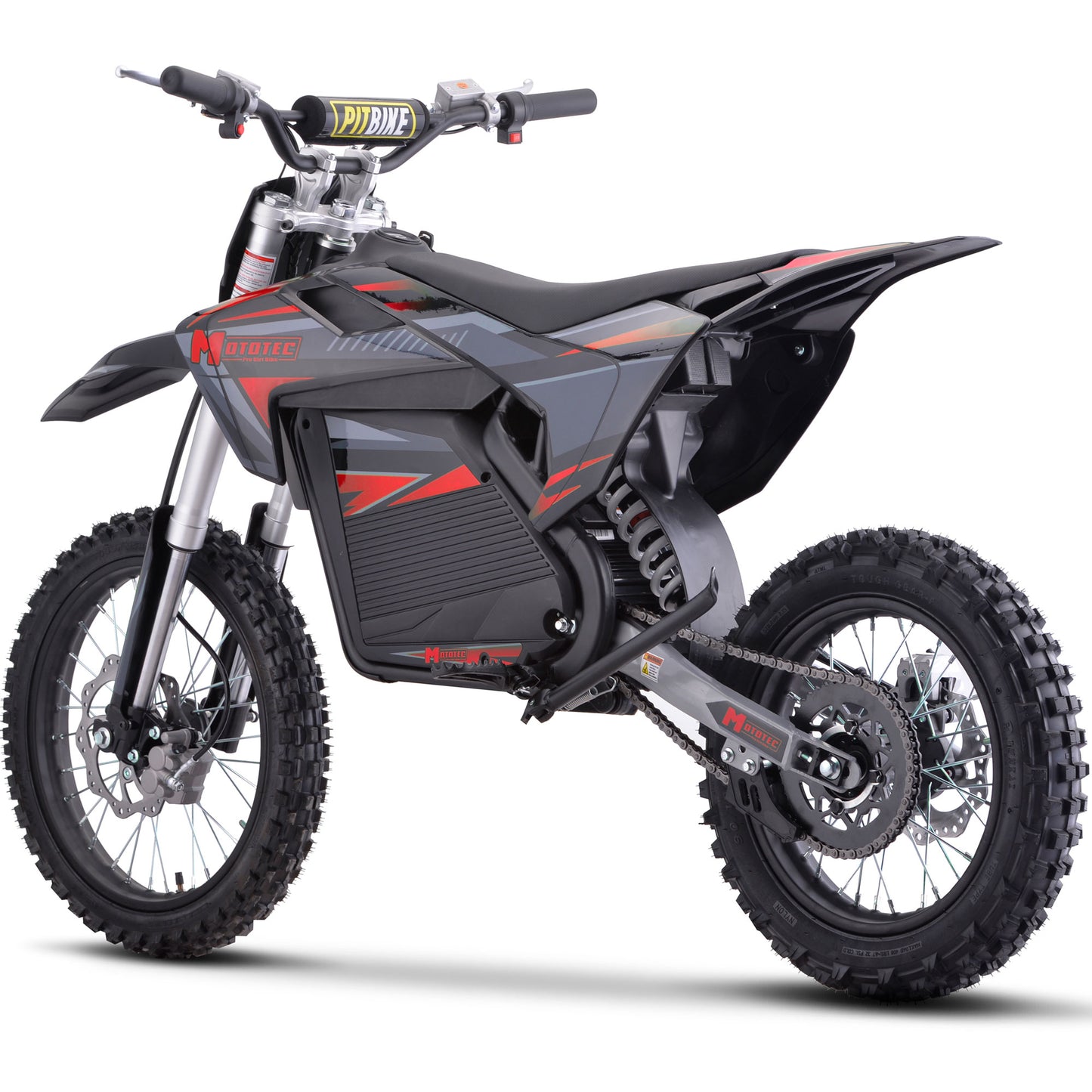 72V 5 kW Electric Dirt Bike