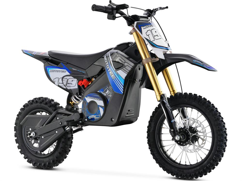 36V 1,000 Watt Lithium Kids Dirt Bike