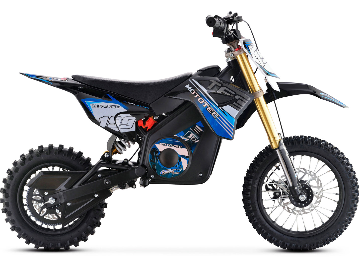 36V 1,000 Watt Lithium Kids Dirt Bike