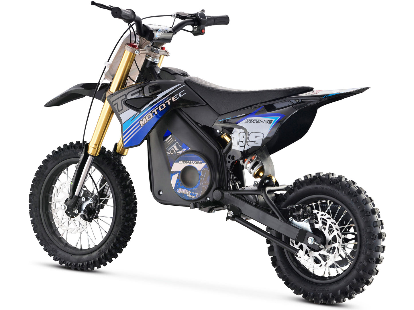 36V 1,000 Watt Lithium Kids Dirt Bike