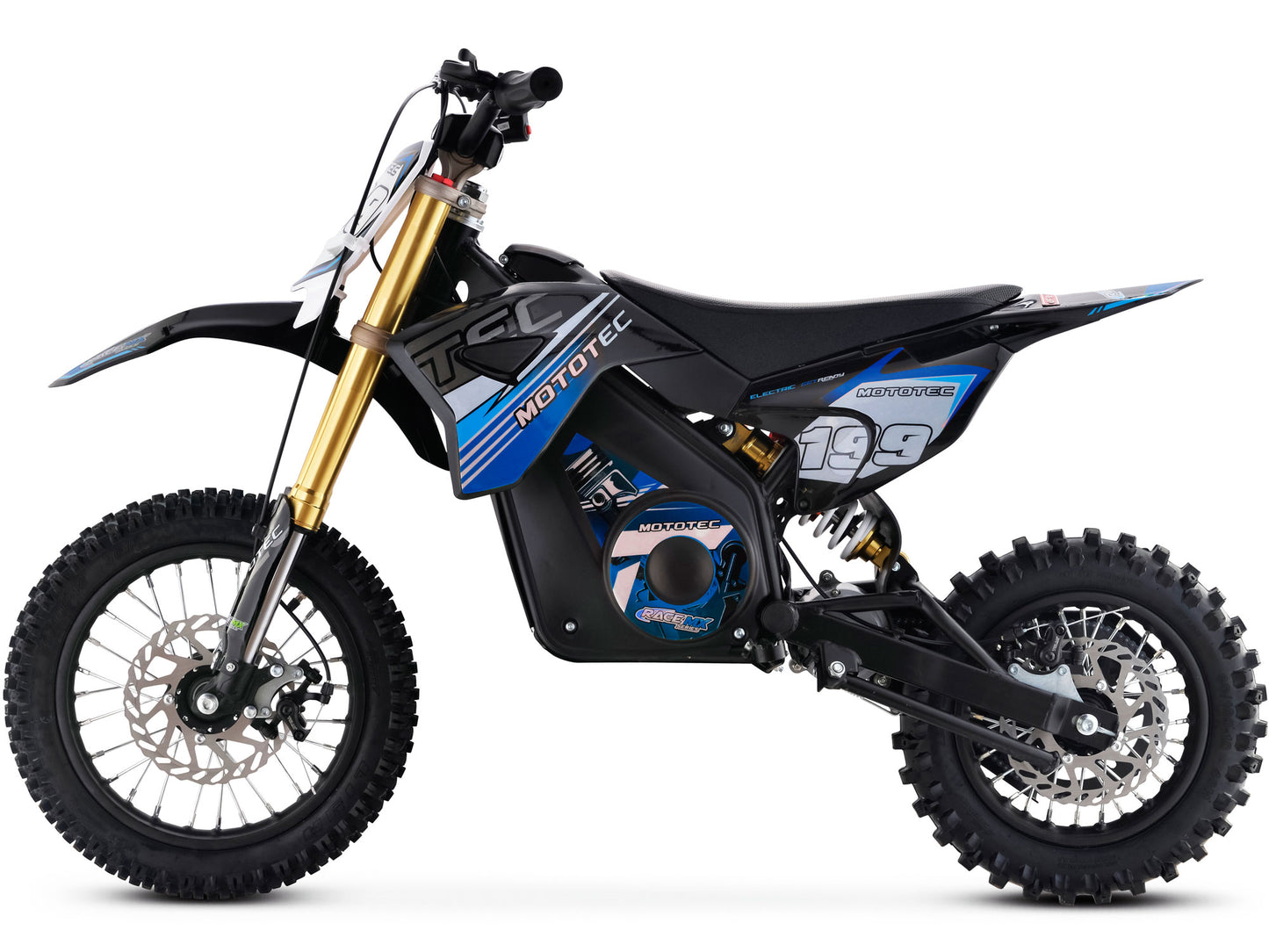 36V 1,000 Watt Lithium Kids Dirt Bike