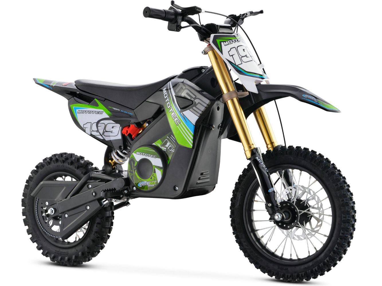 36V 1,000 Watt Lithium Kids Dirt Bike