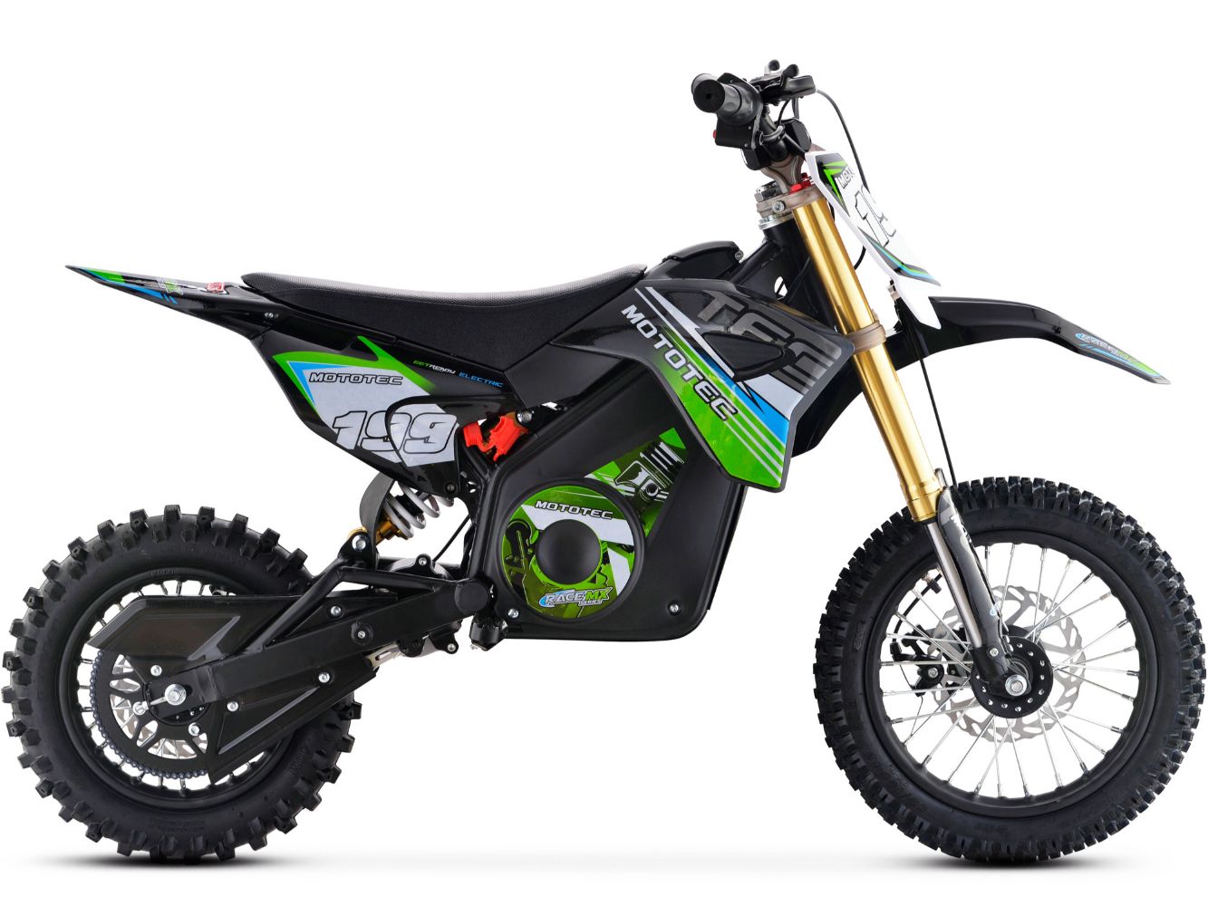 36V 1,000 Watt Lithium Kids Dirt Bike