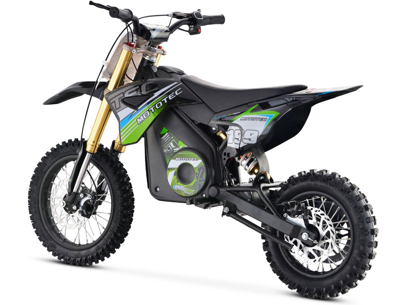 36V 1,000 Watt Lithium Kids Dirt Bike