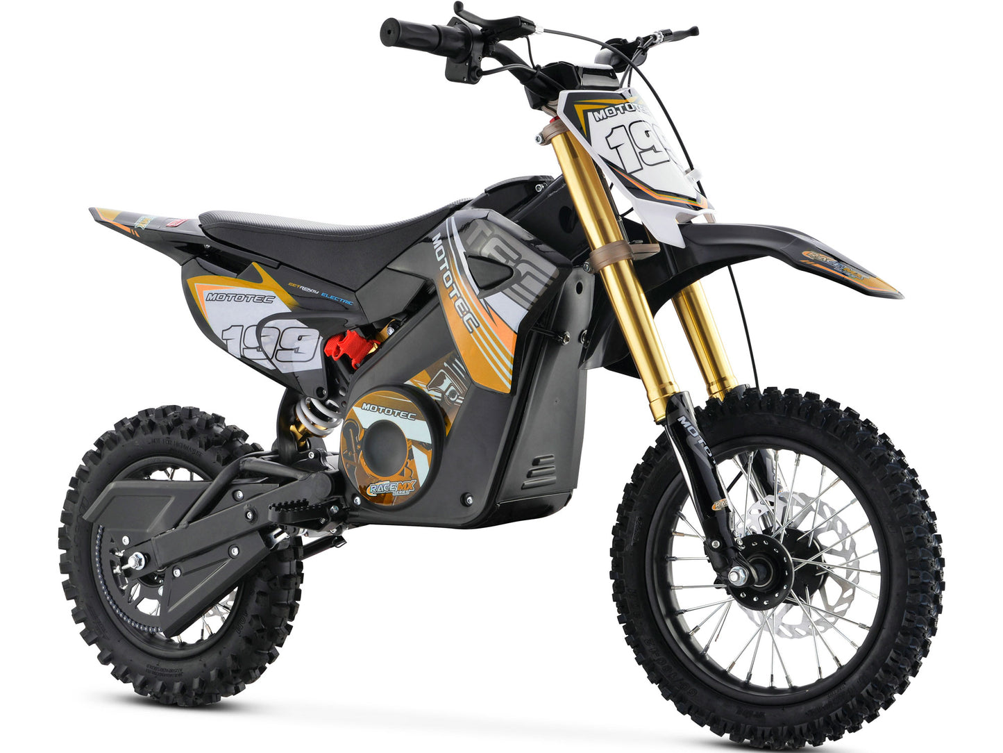 36V 1,000 Watt Lithium Kids Dirt Bike