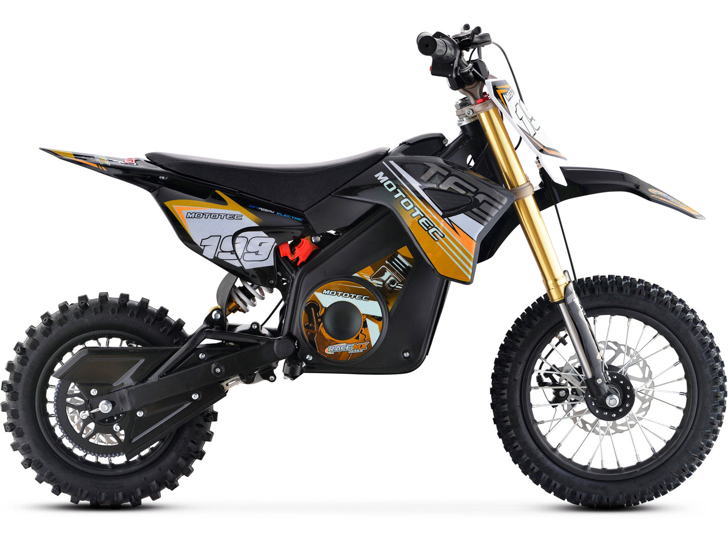 36V 1,000 Watt Lithium Kids Dirt Bike